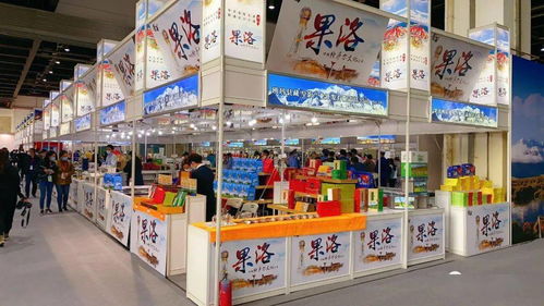 文化果洛綻放上海灘 傳統工藝工作站文旅產品亮相援青成果展