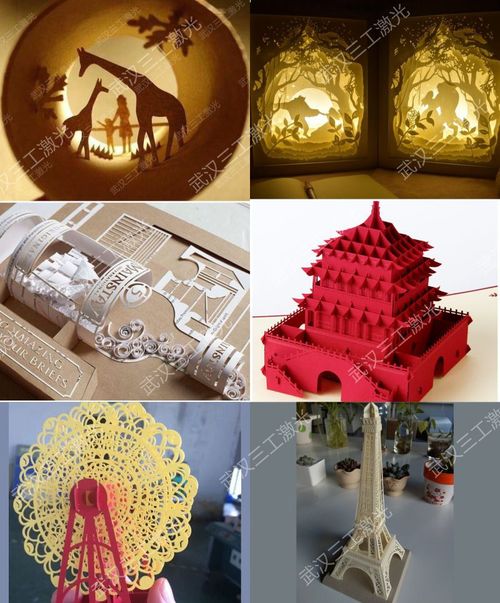 激光藝術(shù)與市井煙火 超級紙品激光鏤空機(jī)的地?cái)倓?chuàng)業(yè)新思路